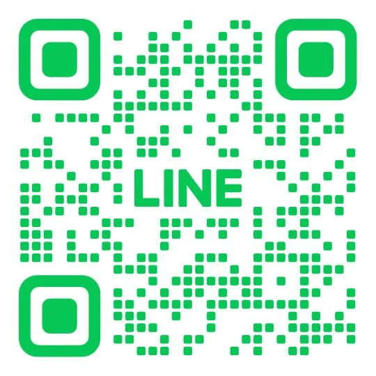 QR Code แชท บอลเต็งถล่มโต๊ะ ทาง Line
